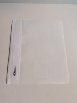 Schnellhefter A5 weiß