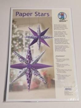 Paper Stars Impression