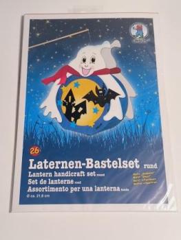 Laternen-Bastelset Gespenst