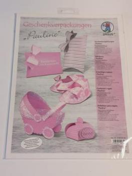 GESCHENKVERPACKUNGEN PAULINE