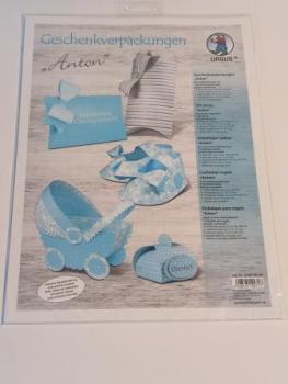 GESCHENKVERPACKUNGEN ANTON