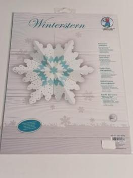 WINTERSTERN "POLARWEIß"