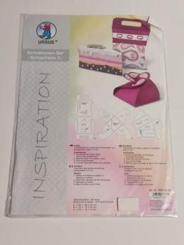 Schablonen-Set 2, 3 Stück