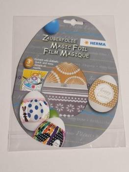 Ostereier-Zauberfolie