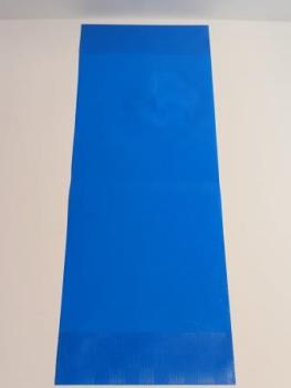 Heftschoner PP A5 quer dunkelblau