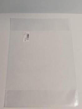 Heftschoner A5 farblostransparent