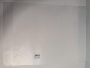 Heftschoner A4 farblos