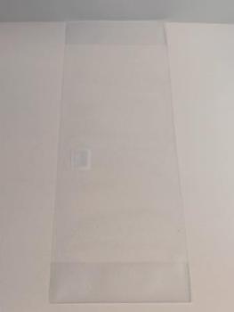 Heftschoner PP A5 quer farblos