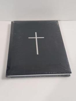 Kondolenzbuch  schwarz