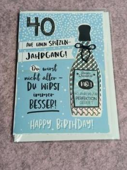 Designers BestKlappkarte Motiv 4