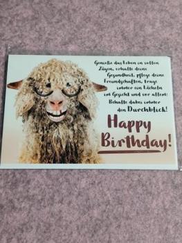 Cartolini KlappkarteMotiv 43