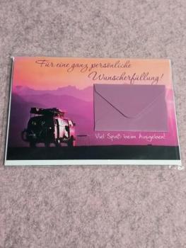 Cartolini KlappkarteMotiv 60