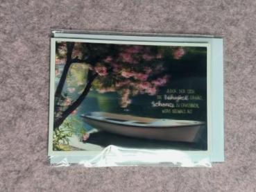 3D Foto Mediklappkarte