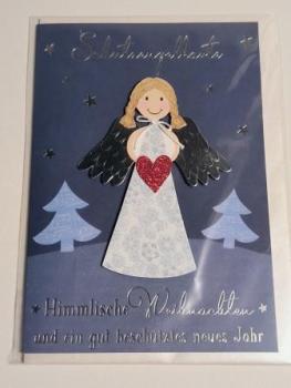 Designers Best WeihnachtsKlappkarte Motiv 11