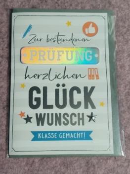 Klappkarte BesondereAnlässe Motiv 17