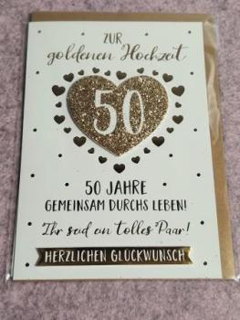 Klappkarte Besondere