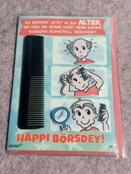 Klappkarte ArchiesFriends Motiv 29