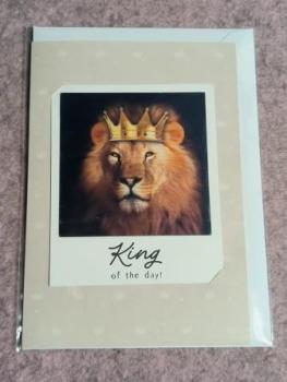 3D Polaroid Klappkarte