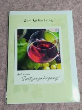 3D Polaroid Klappkarte