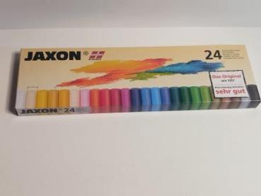 Pastell-Ölkreide sort.