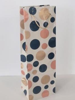 Flaschentasche Bubbles