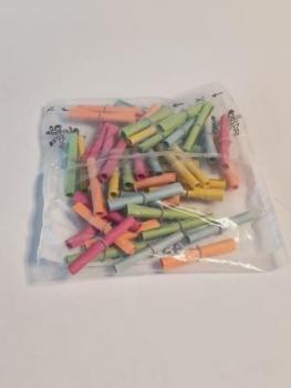 Lose Gewinne 451-500 mehrfarbig