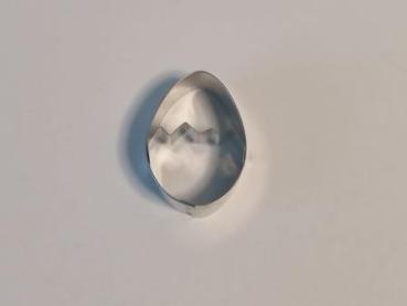 Ei ca. 5,5 cm mit Prägesteg