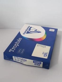 tecno Kopierpapier colors grau DIN A4 120 g/qm 250 Blatt