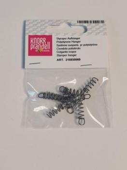 Styropor Aufhänger 10 Stück