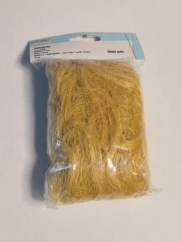 Jutegras 25g hellgrün