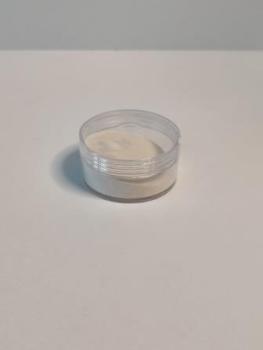 Embossing Puder 10g weiß