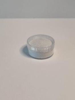 Embossing Puder 10g glitter silber