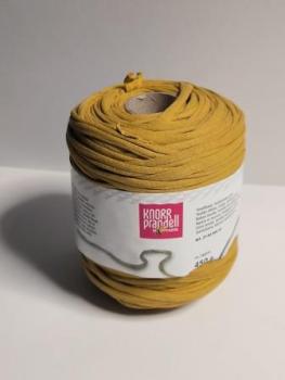 Textilband 450g oker