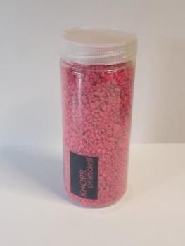 Granulat 2-3mm 500ml rot