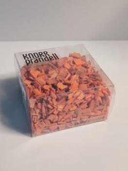 Holzgranulat 600ml orange