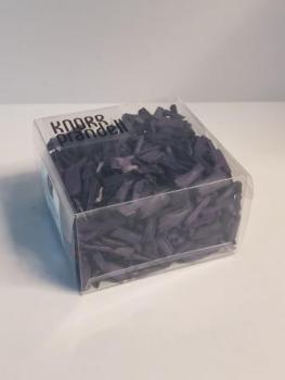 Holzgranulat 600ml violett