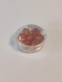 SchliffperleAntique12mm d.rot7er