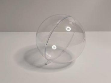 Acrylkugel D14cm transparent