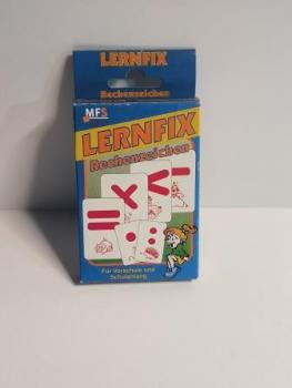 Lernfix Rechenzeichen