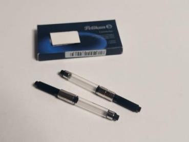5 Pelikan C499 Tintenkonverter nicht befüllt