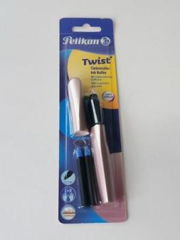 Tintenroller Twist LH&RH Girly Rose