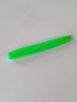 Tintenroller Twist R457 Neon Grün incl. Rollerpatronen