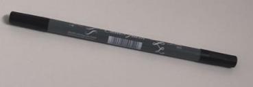 Faserschreiber Calli Brush schwarz