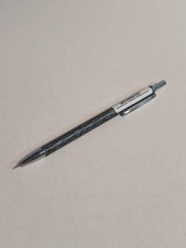 Feinminenstift Metall grau