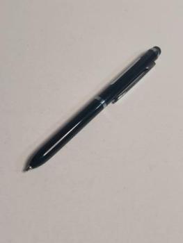 Kugelschreiber 3 in 1 schwarz
