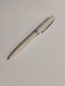 Kugelschreiber Retro beige