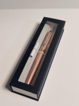 ONLINE® Eleganza Diamond Patronenfüller rosegold M (mittel)
