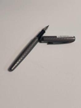 ONLINE® Eleganza Diamond Patronenfüller grau M (mittel)