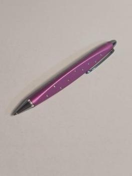 Kugelschreiber Crystal Style lilac
