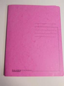 Schnellhefter A4 int. fuchsia